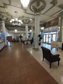 HOTEL CONTINENTAL - Reception