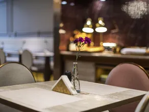 Mercure Qingdao Downtown - Restaurant