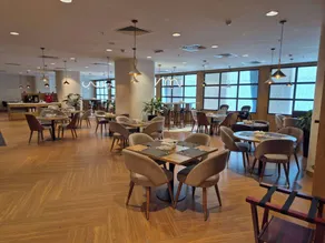 Hilton Garden Inn Termez Airitom - Restaurant