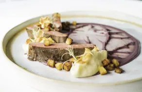 A.nett hotel - Restaurant