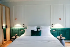 Hôtel Singulier Bordeaux - Boutique Hôtel & Spa Anne Semonin - Chambre