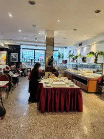 Globales Republica - Restaurant
