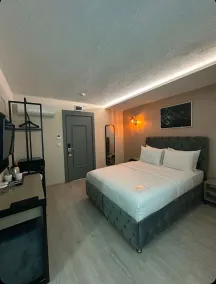 Monezza Maltepe Rezidans - Chambre