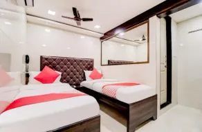 FabHotel Qamar - Chambre