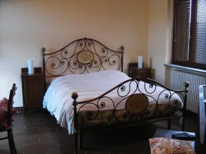 Residence delle Rose - Habitación