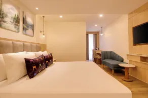 Keys Prima by Lemon Tree Hotels, Kempty Road, Mussoorie - Værelse