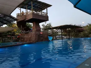 Navola Inn - Piscina