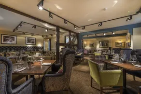 The Royal Oak Hotel, Welshpool - The Coaching Inn Group - Restaurant