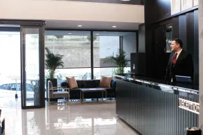 Methis Hotel - Reception