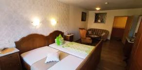 Antikhotel Steinbacher Hof - Quarto