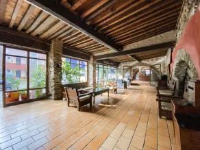 Hotel Hacienda de Cobos - Reception