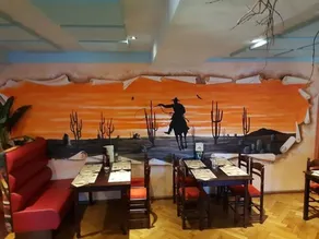 Desperados Hotel - Restaurant