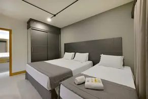 Flat 604 Araucaria Plaza - Room
