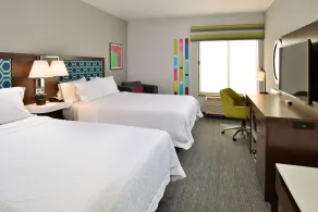 Hampton Inn San Francisco-Daly City - Chambre