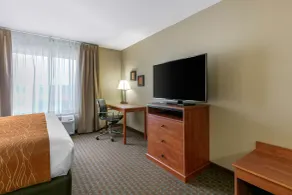 Comfort Inn & Suites Marion I-57 - Chambre