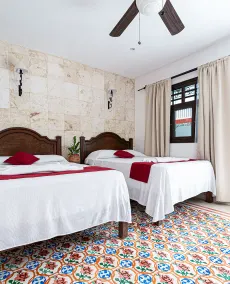 La Aurora Hotel Colonial - Chambre