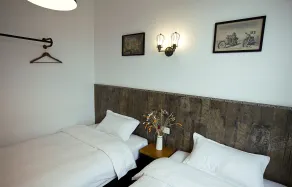 Zhangjiajie MINI Inn - Camera