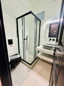 GT Suites - Bagno