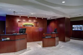 Courtyard Atlanta Airport West - Réception