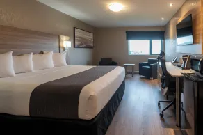 Hôtel & Suites Le Dauphin Québec - Chambre
