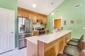 Pets Welcome! Spacious Boligee Home w/ Yard - Interior