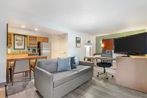 MainStay Suites St Louis - Galleria - Chambre