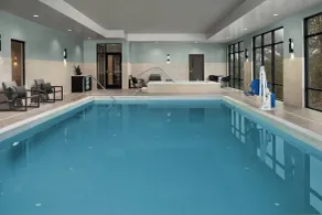 SpringHill Suites by Marriott Sandpoint - Piscine