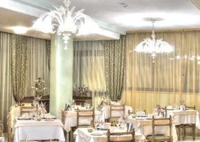 Hotel Hamilton - Restaurant