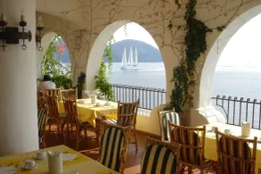 Hotel Carasco - Restaurant