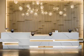 Delta Hotels by Marriott Ontario Airport - Réception