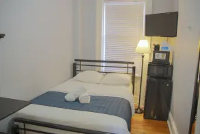 The Central Park North - Chambre