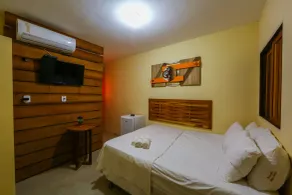 Hotel Meu Xodo - Habitación