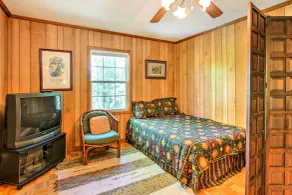 Mountain Rest Cottage w/ Gas Fireplace! - Interiør