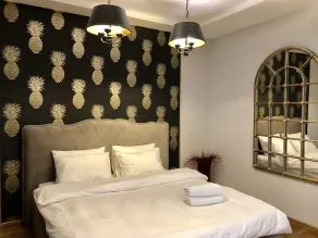 HOME APART Storozhovskaya str. 6 - Chambre