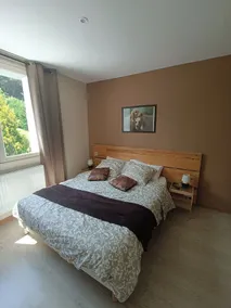 CONTACT HOTEL LE BOIS SAUVAGE - Værelse