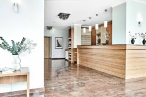 Hotel Binzer Hof - Reception