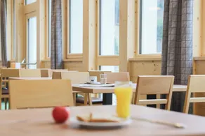 Hotel Tia Monte - Restaurante