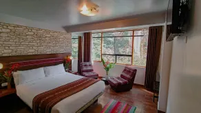 Hotel Machupicchu Adventure - Chambre