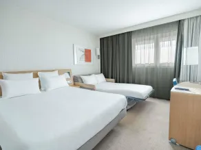 Novotel Poissy Orgeval - Room