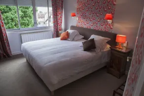 Hostellerie Saint-Antoine, Albi - Chambre