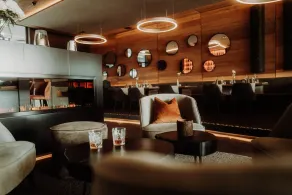 Hotel kommod - Restaurant