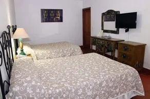 Hotel Hacienda - Chambre