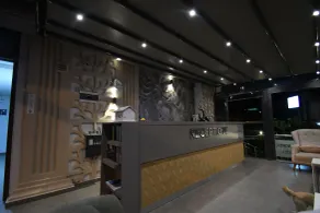 THe NORDİC HOTEL - Reception