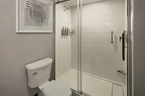 Courtyard by Marriott Regina Downtown - Casa de banho