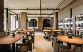 Stroblhof Lake Garda Active Family SPA Resort - Ristorante