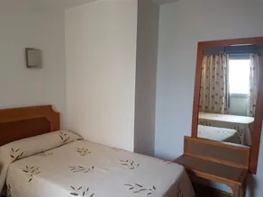 Hostal Mediterraneo - Chambre