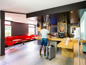 ibis Mulhouse Ile Napoléon - Réception