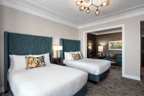 Courtyard by Marriott San Francisco Downtown/Van Ness Ave - Chambre