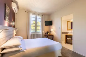 Best Western Le Val Majour - Zimmer