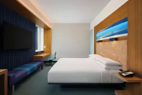 Aloft by Marriott Bengaluru Outer Ring Road - Camera